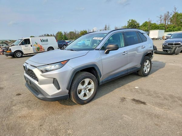 2021 TOYOTA RAV4 LE HV