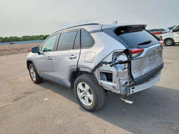 2021 TOYOTA RAV4 LE HV