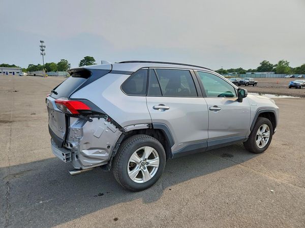 2021 TOYOTA RAV4 LE HV