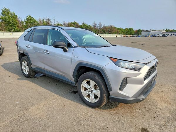 2021 TOYOTA RAV4 LE HV