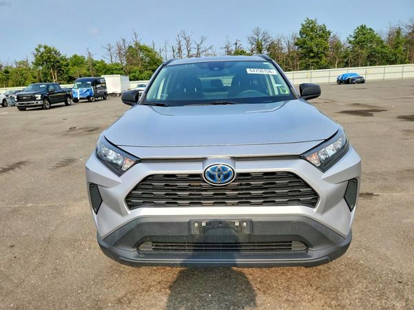 2021 TOYOTA RAV4 LE HV