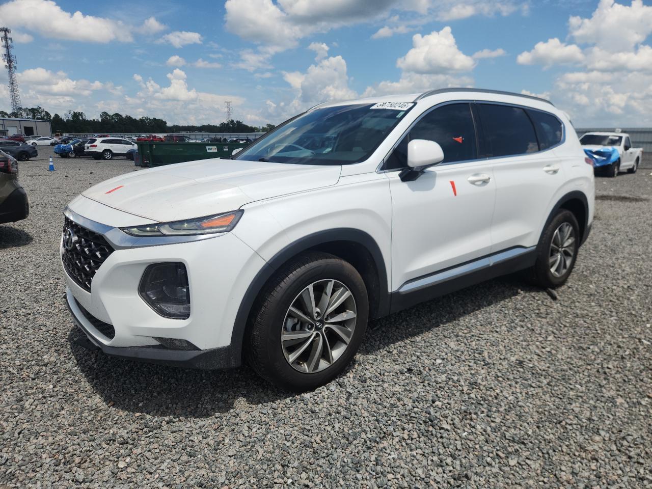 2019 HYUNDAI SANTA FE