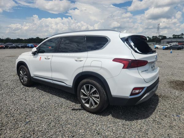 2019 HYUNDAI SANTA FE