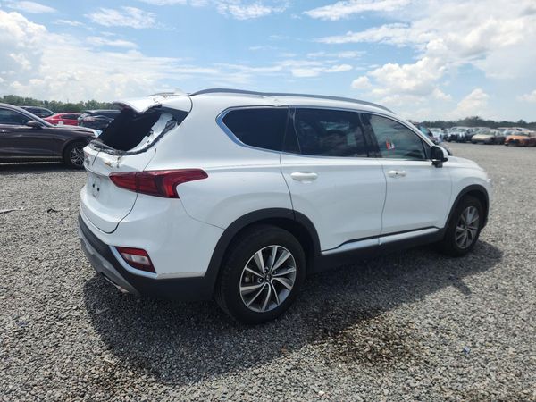 2019 HYUNDAI SANTA FE