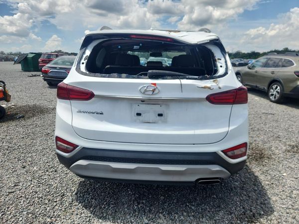 2019 HYUNDAI SANTA FE