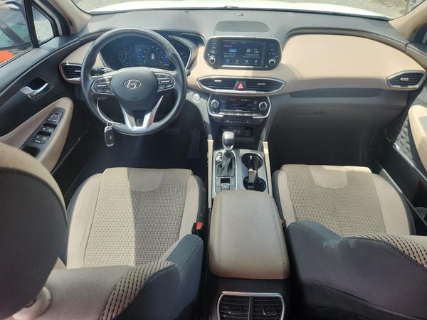 2019 HYUNDAI SANTA FE