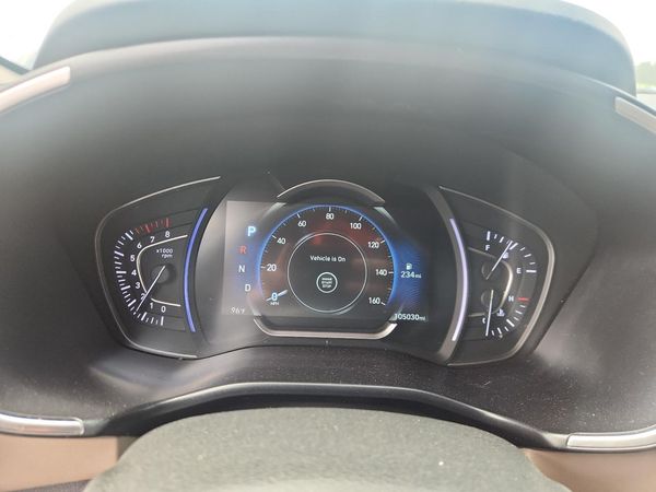 2019 HYUNDAI SANTA FE