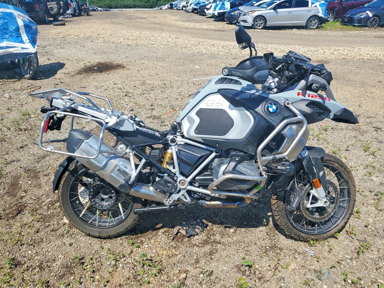2023 BMW R 1250 Adventure