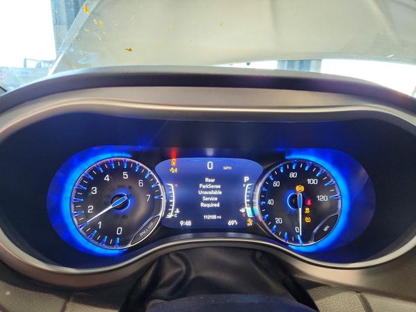 2020 CHRYSLER PACIFICA Touring L