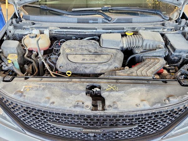 2020 CHRYSLER PACIFICA Touring L