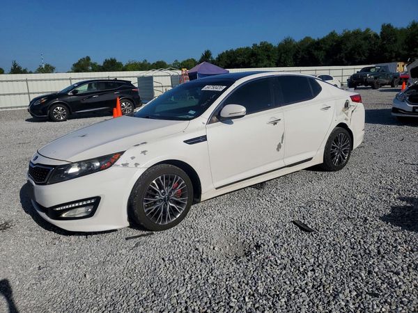 2013 KIA OPTIMA SX