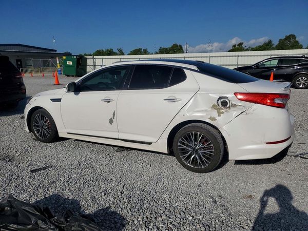 2013 KIA OPTIMA SX