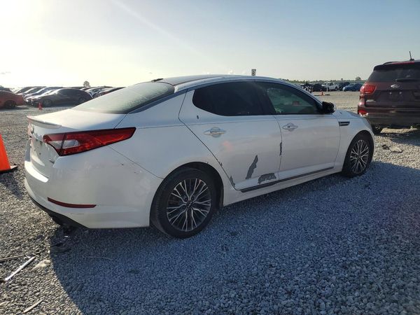 2013 KIA OPTIMA SX