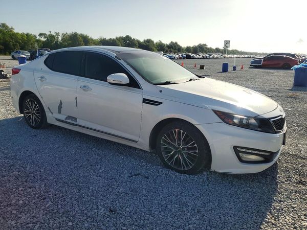 2013 KIA OPTIMA SX