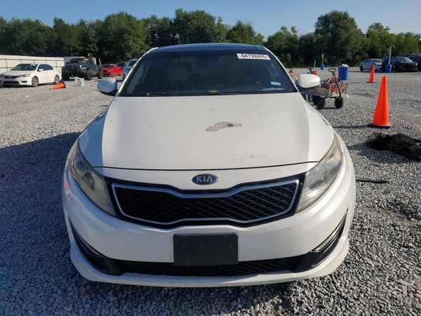 2013 KIA OPTIMA SX
