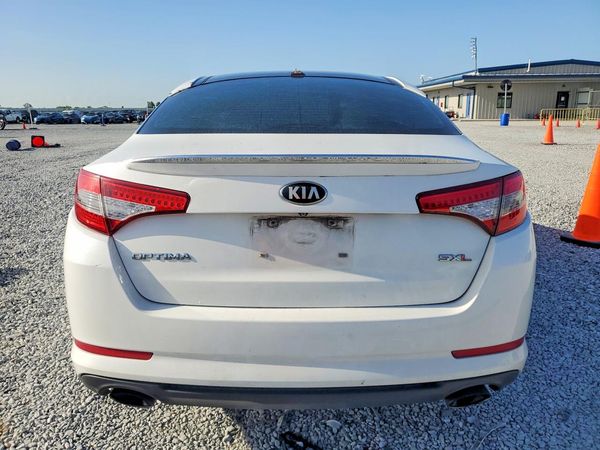 2013 KIA OPTIMA SX