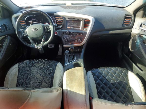 2013 KIA OPTIMA SX