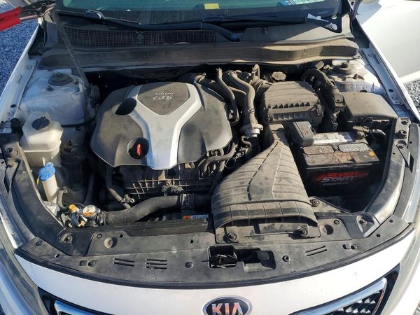 2013 KIA OPTIMA SX