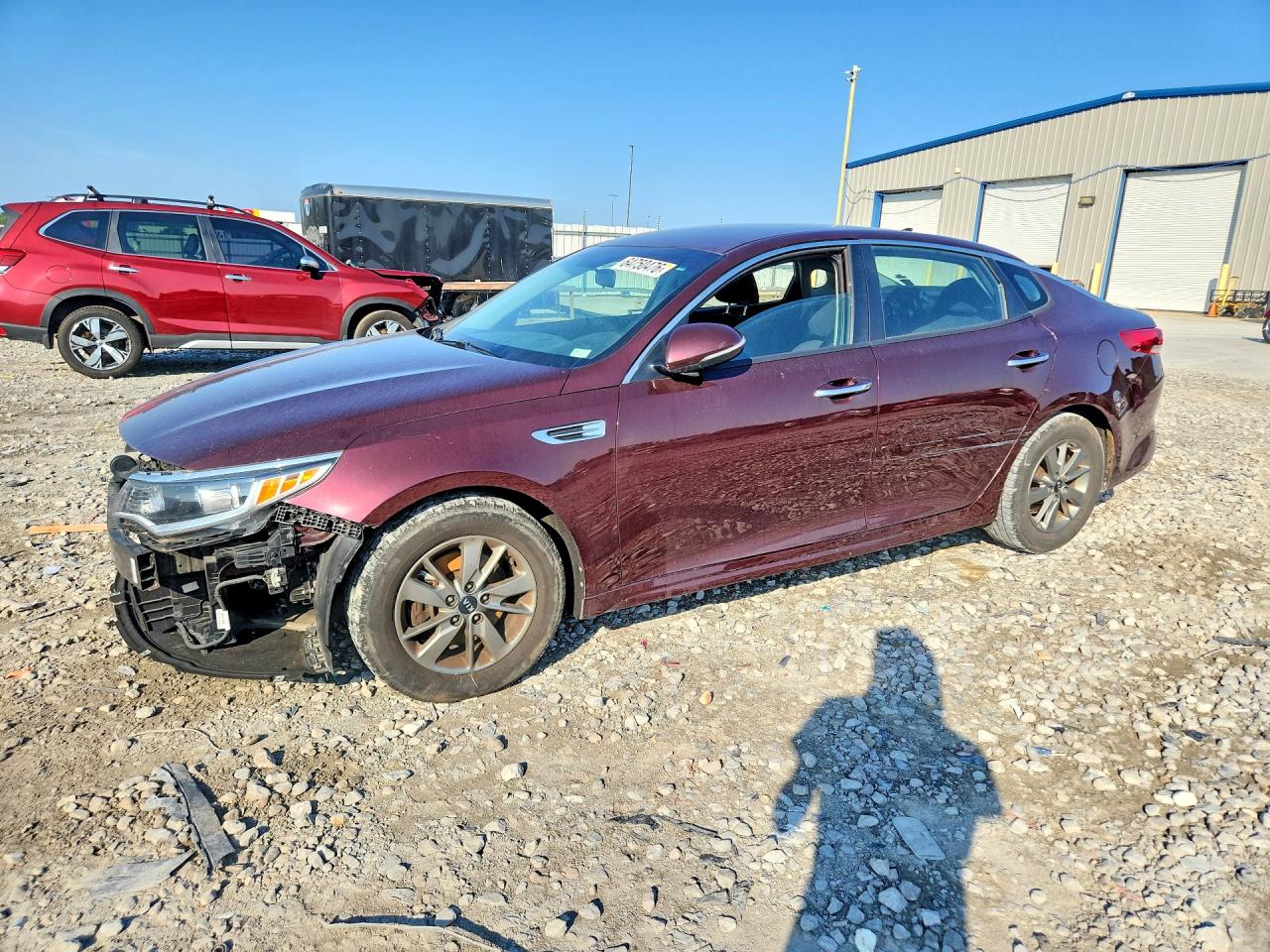 2018 KIA OPTIMA