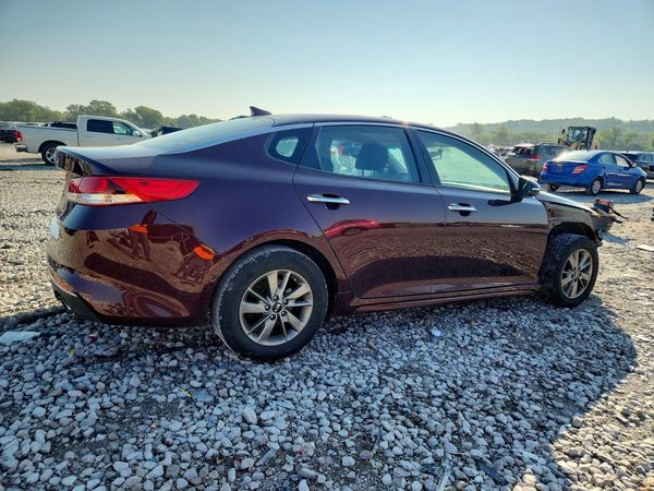 2018 KIA OPTIMA
