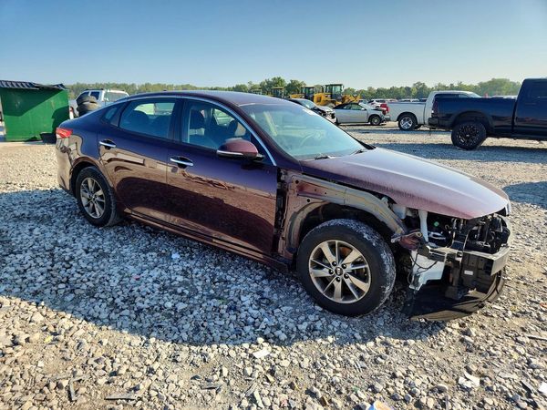 2018 KIA OPTIMA