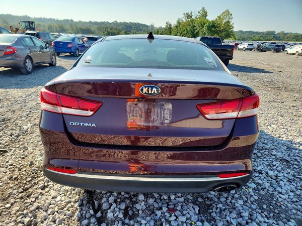2018 KIA OPTIMA