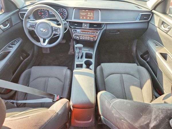 2018 KIA OPTIMA