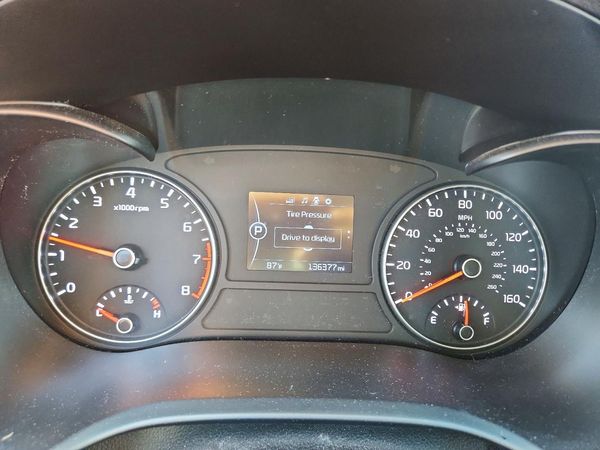 2018 KIA OPTIMA