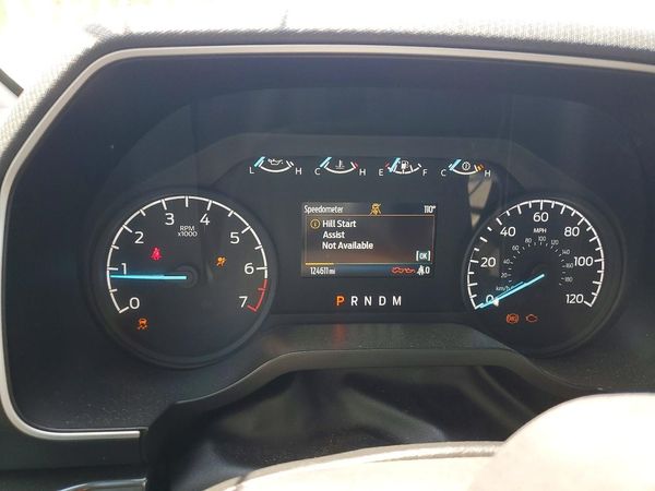2022 FORD F150 SuperCrew