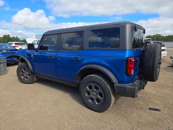 2024 FORD BRONCO