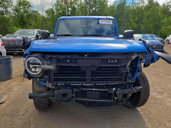 2024 FORD BRONCO