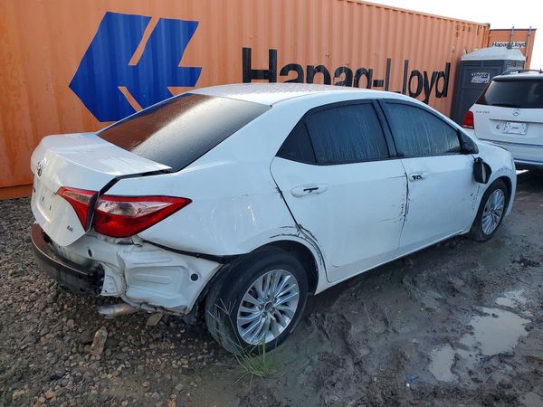2019 TOYOTA COROLLA