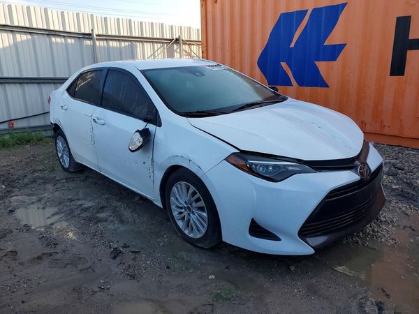 2019 TOYOTA COROLLA