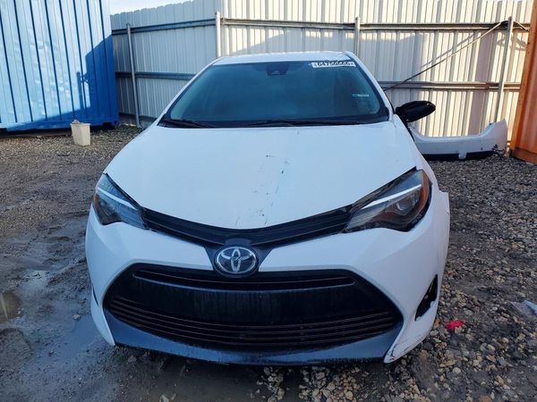 2019 TOYOTA COROLLA