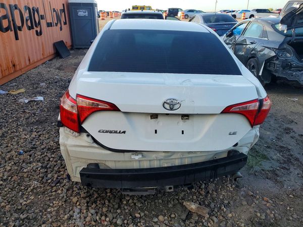 2019 TOYOTA COROLLA