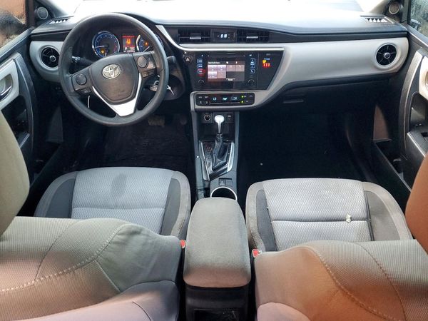 2019 TOYOTA COROLLA