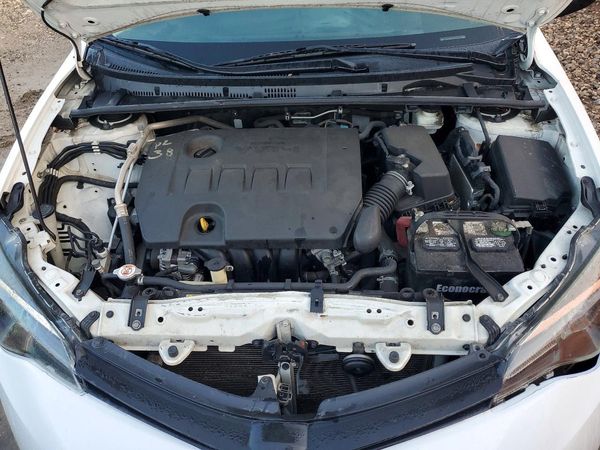 2019 TOYOTA COROLLA