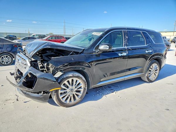 2020 HYUNDAI PALISADE — DSFA — Front 3/4