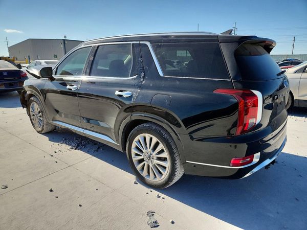 2020 HYUNDAI PALISADE Limited — DSRA