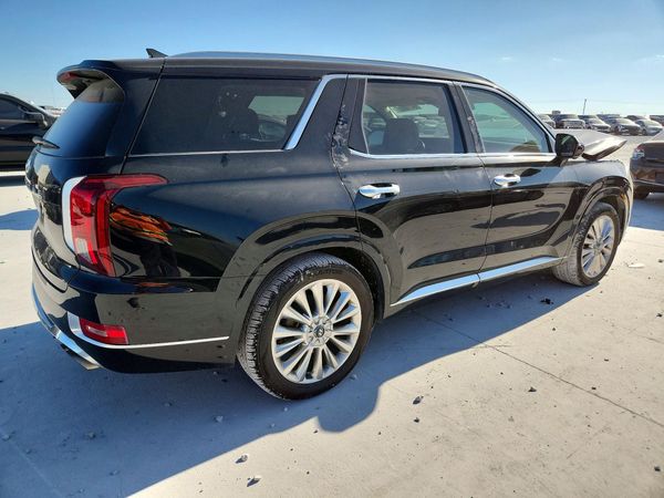 2020 HYUNDAI PALISADE Limited — PSRA