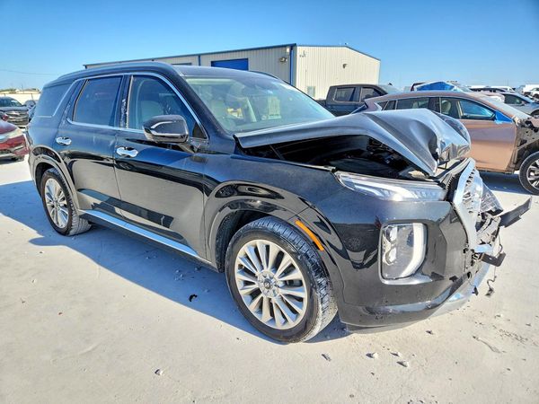 2020 HYUNDAI PALISADE Limited — Passenger 3/4