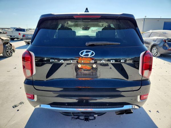 2020 HYUNDAI PALISADE Limited — DIRR