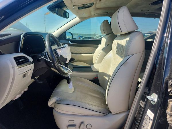 2020 HYUNDAI PALISADE Limited — DENT