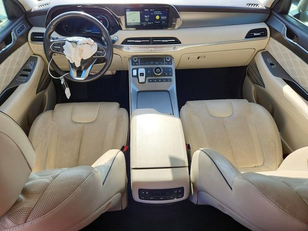 2020 HYUNDAI PALISADE Limited — CKPT