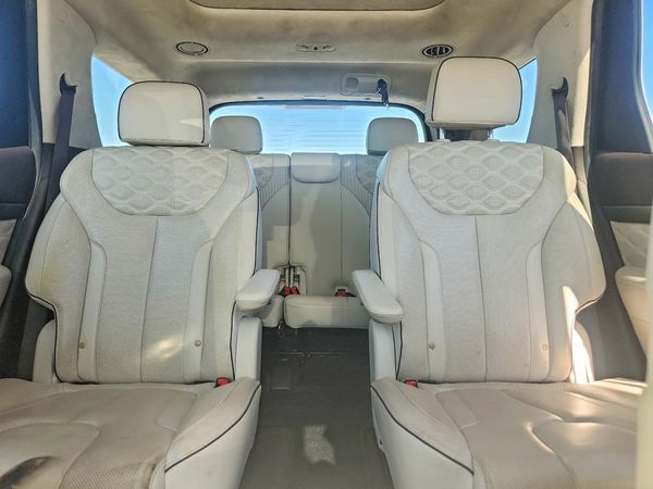 2020 HYUNDAI PALISADE Limited — SUVN