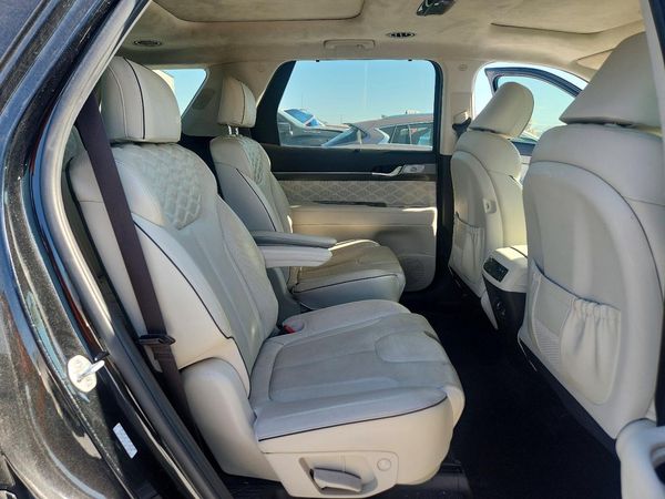 2020 HYUNDAI PALISADE Limited — PSRS