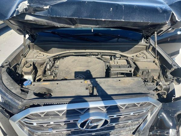 2020 HYUNDAI PALISADE Limited — Engine bay