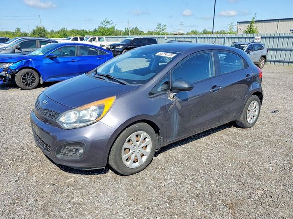 2013 KIA RIO LX