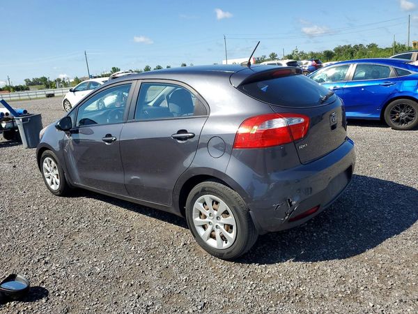 2013 KIA RIO LX