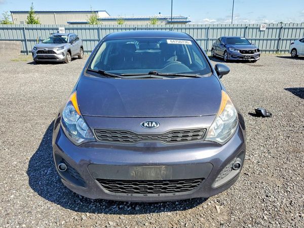 2013 KIA RIO LX